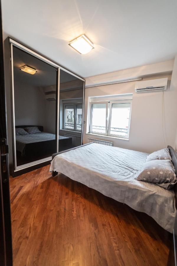 Vracar Historical Suites Belgrado Exterior foto