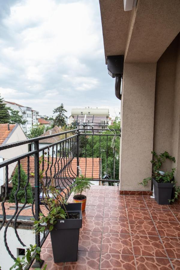 Vracar Historical Suites Belgrado Exterior foto