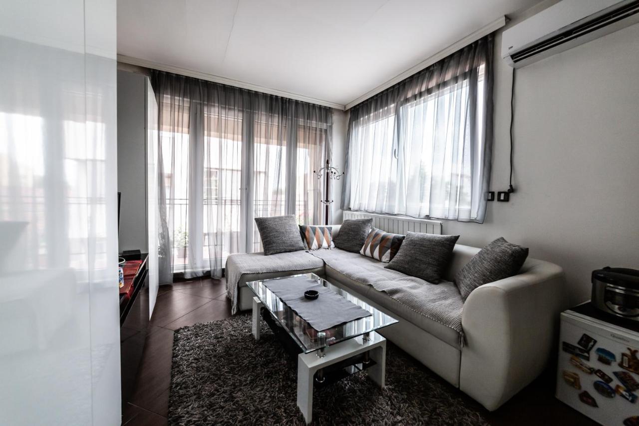Vracar Historical Suites Belgrado Exterior foto