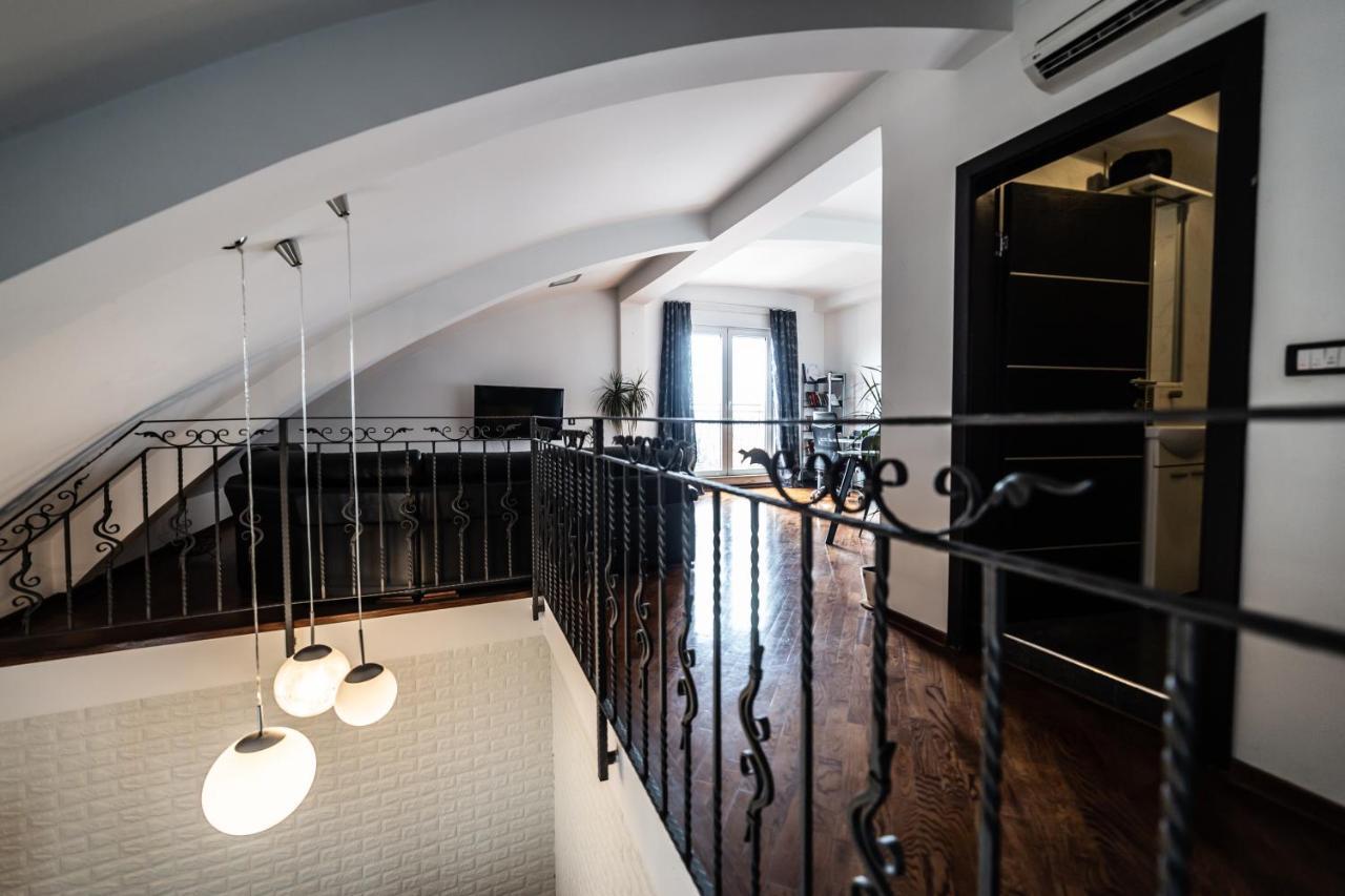 Vracar Historical Suites Belgrado Exterior foto
