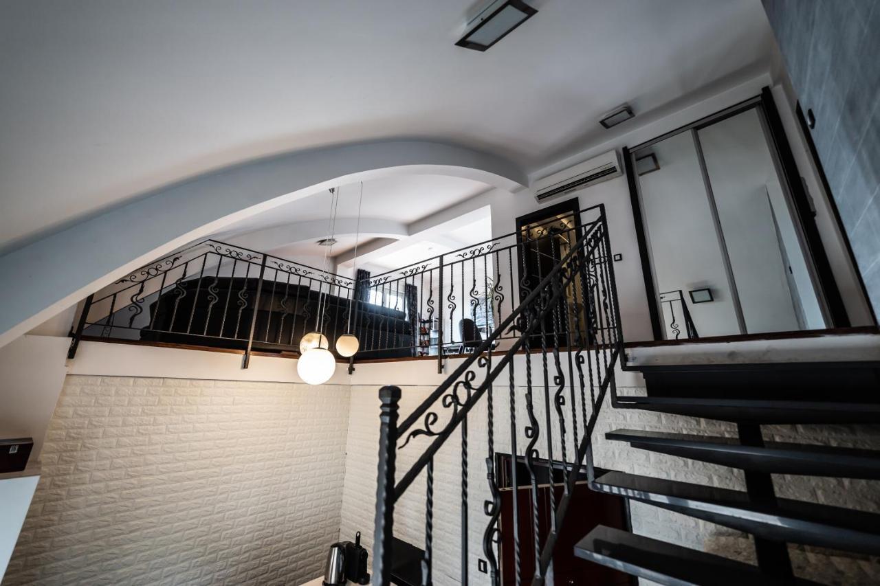 Vracar Historical Suites Belgrado Exterior foto